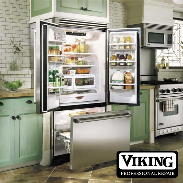 viking refrigerator inverter