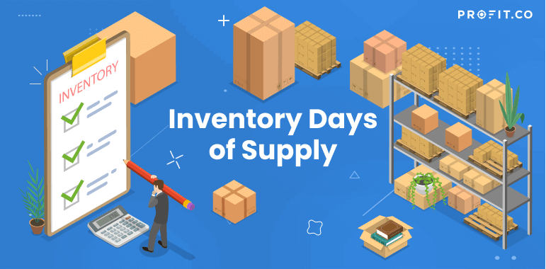 days in inventory