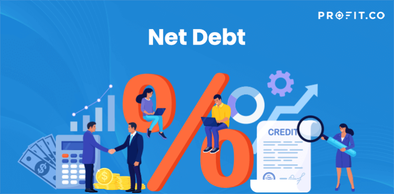 Net Debt | Financial KPIs | Profit.co