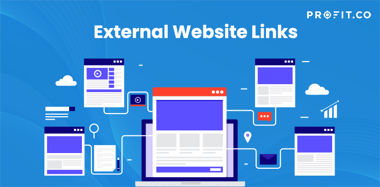 External Website Links