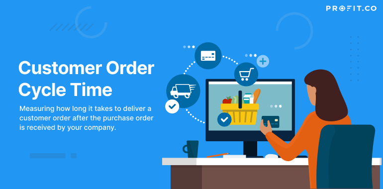 what is customer order cycle time