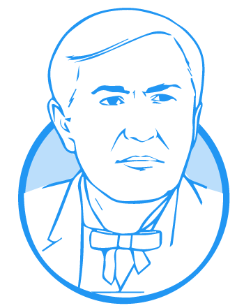 Thomas edison