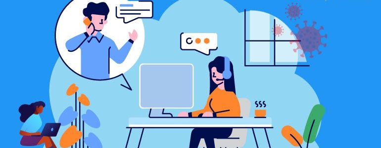 Performance Improvement of Remote Workers