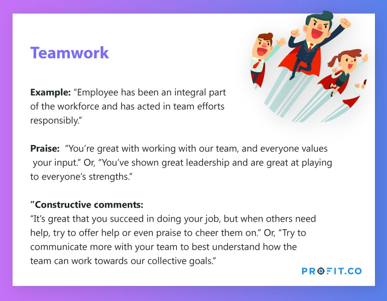 Teamwork