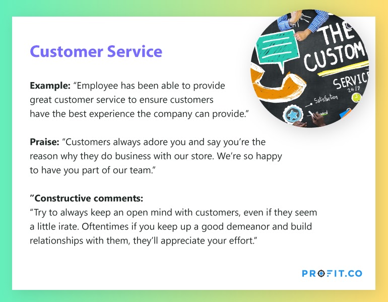 Customer Service