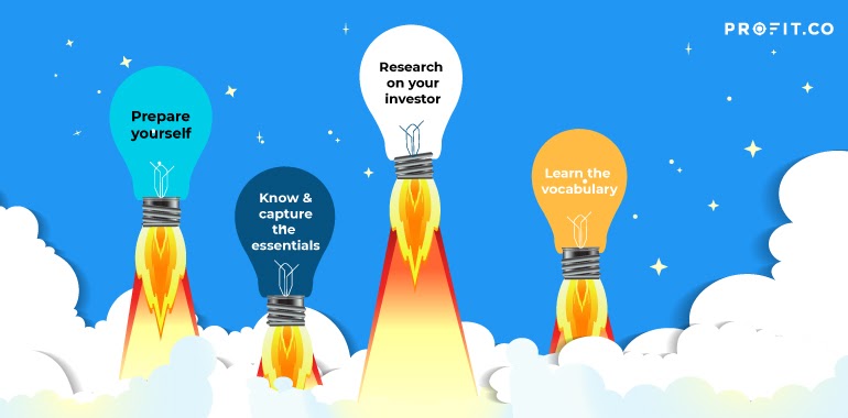 Preparing to pitch for your business Idea?