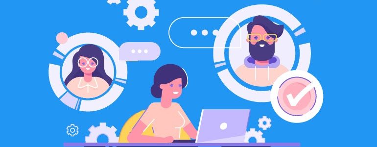 Practice Positive Customer Service