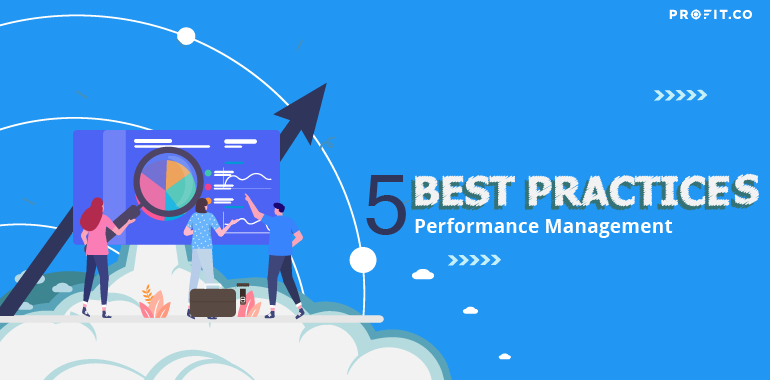 5 performance management best practices used by successful companies