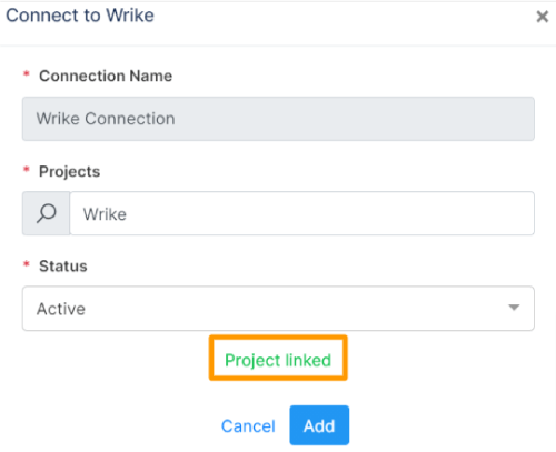 Project Linked