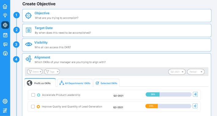 Objective Step By Step Guide