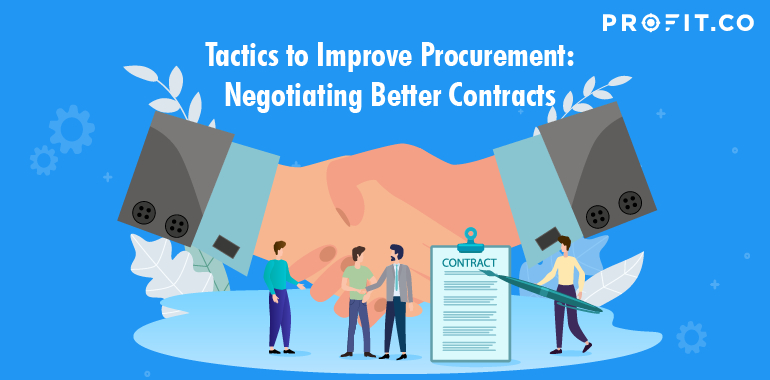 Negotiating Better Contracts