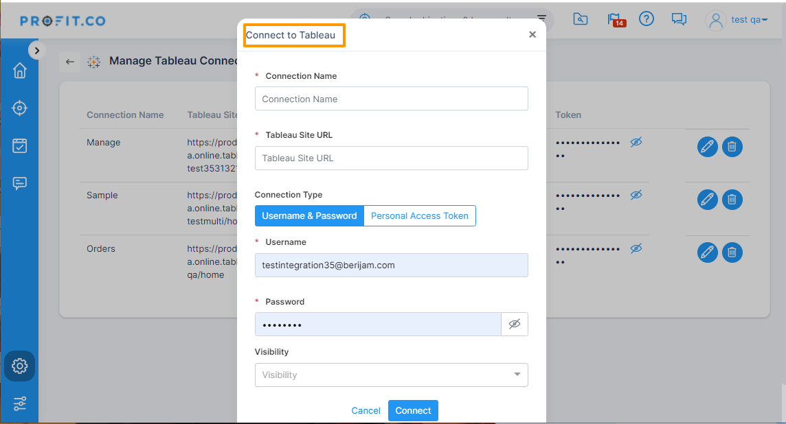 Connect-to-tableau