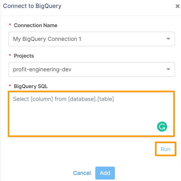 boquery-sql