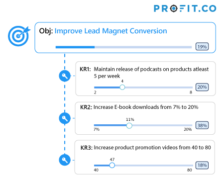 Improve Lead Magnet Conversion
