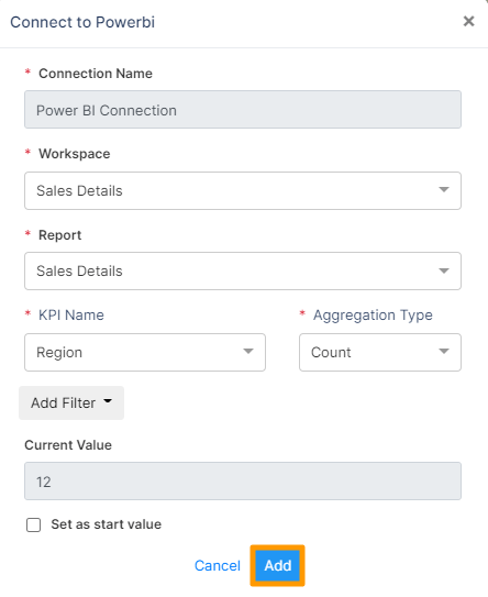 Add Key Results