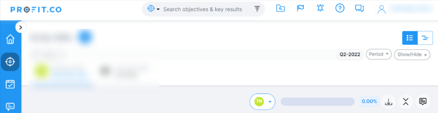 Profit.co account