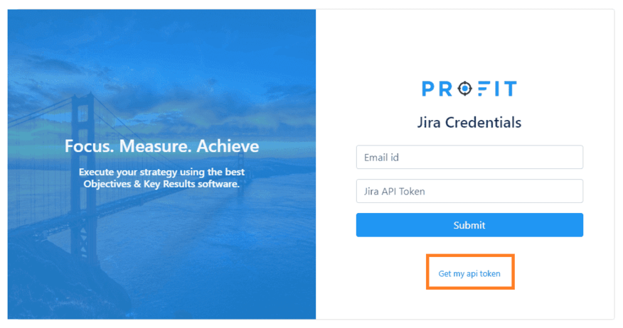 Jira credentials
