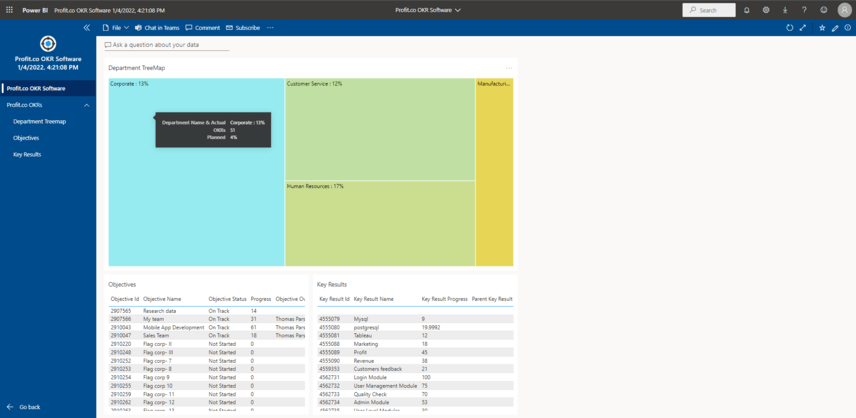 datasets-Power-Bi