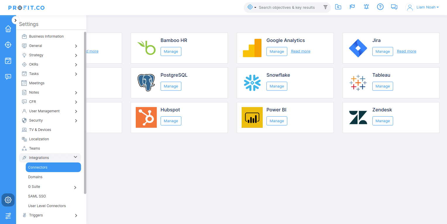 Connector-Sidebar