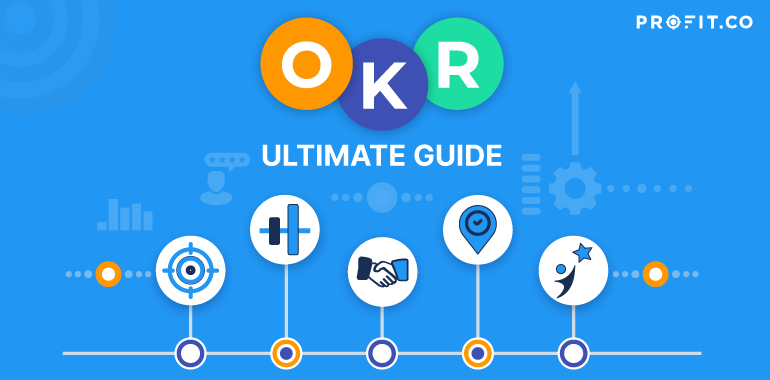 What is an OKR? The Ultimate Guide | OKR Meaning | Profit.co