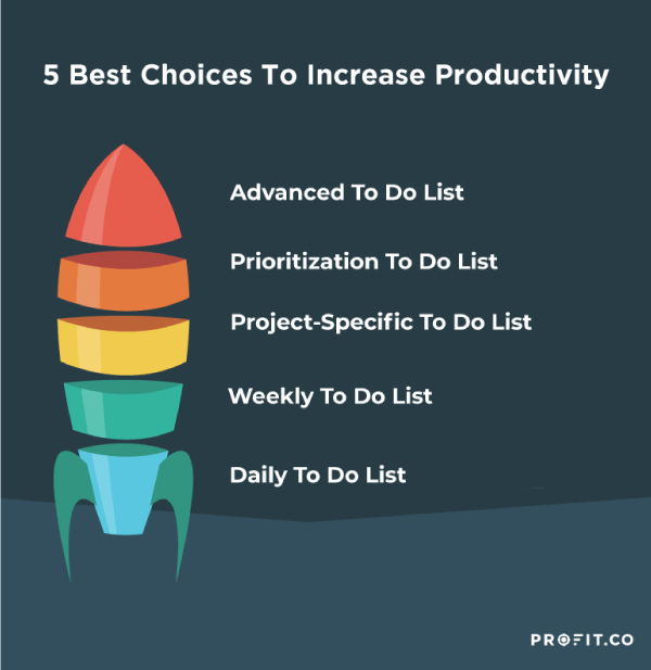 Increase-Productivity