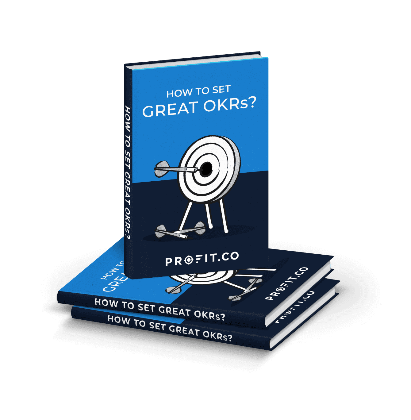 How to set great OKRs? | eBooks | Profit.co