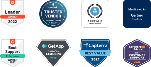 badges