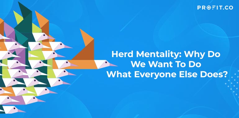 Herd-Mentality