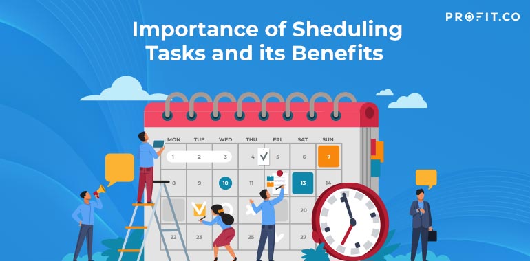 Automated Planning Tool makes work order allocation more efficient