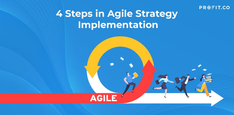 4-Steps-in-Agile-Strategy-Implementation