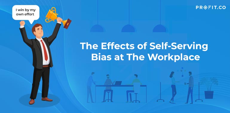 is self serving bias actor observer bias
