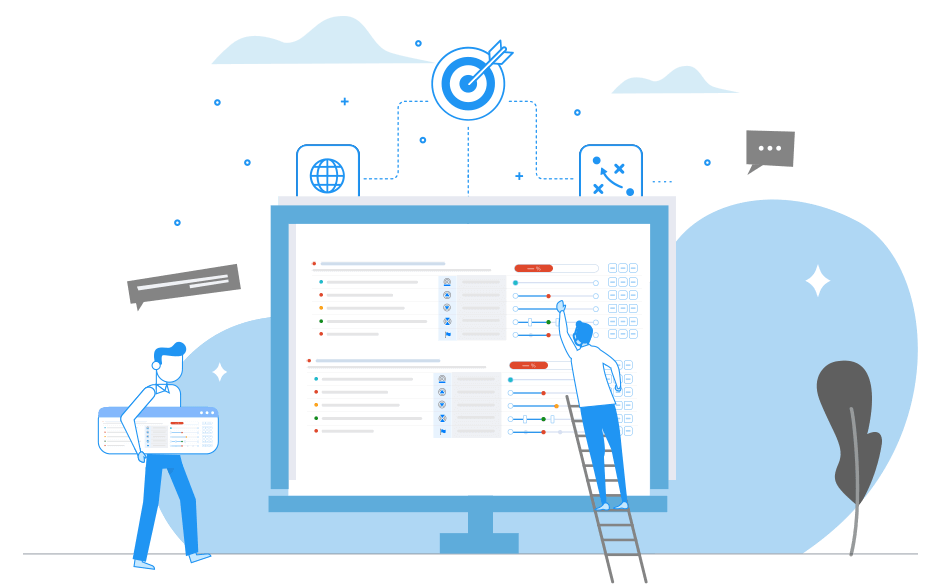 Leading businesses that use profit.co to implementation their OKRs