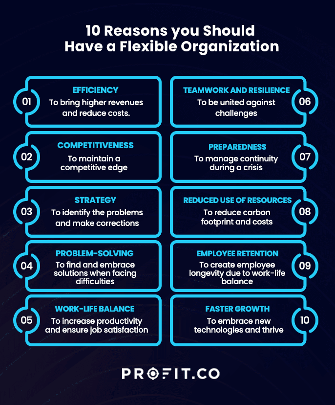 Flexible Organization