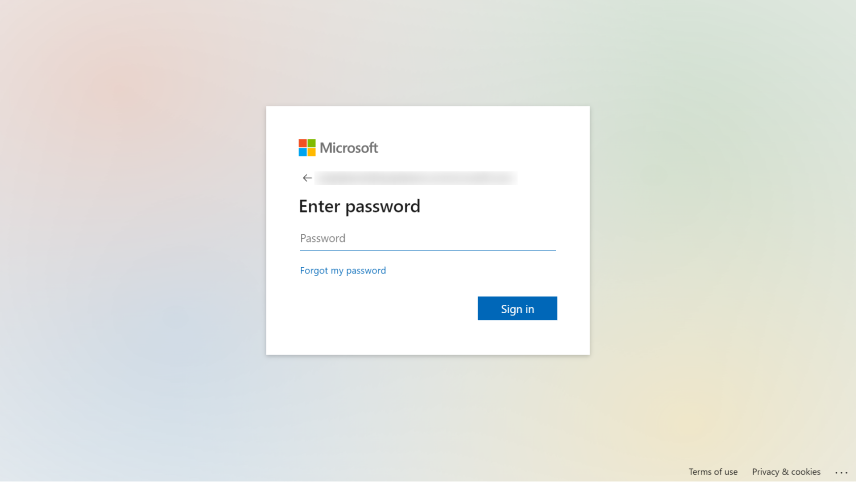 enter_password