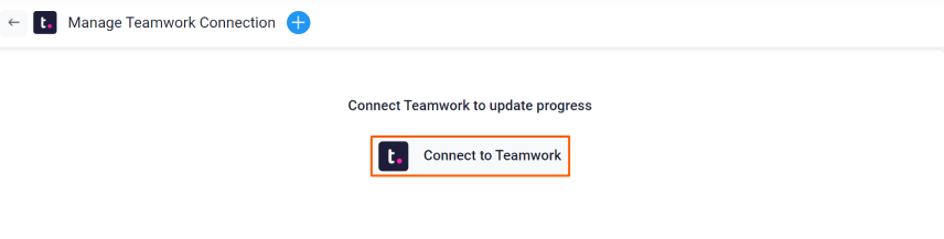 connect_to_teamwork