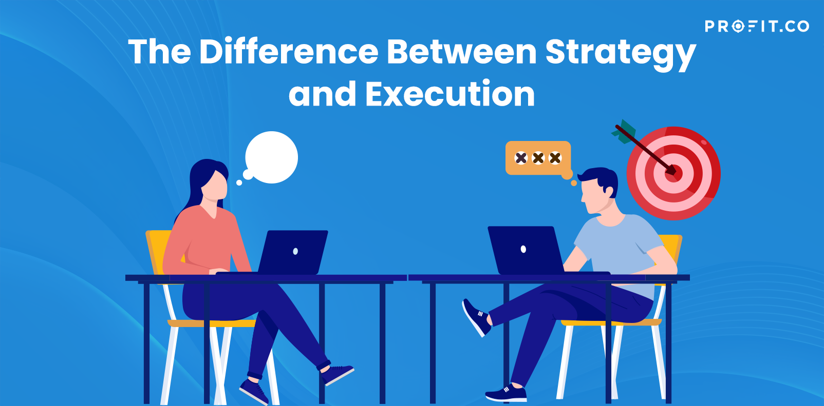 The-Difference-Between strategy execution