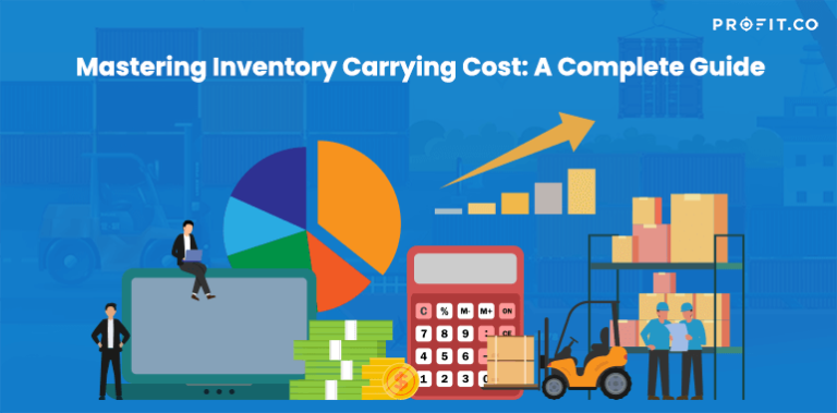 Why Carrying Cost Is Calculated On Average Inventory