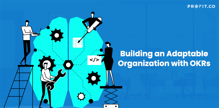 building-an-adaptable-organization-with-OKRs