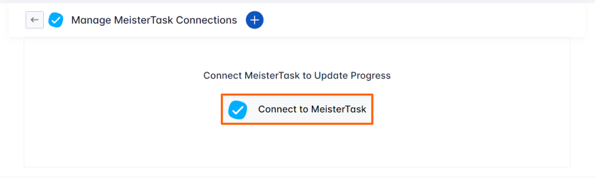 connect_to_meister