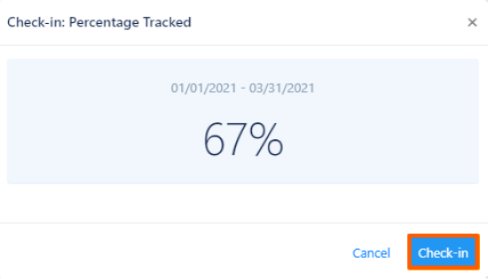 check-in_percentage