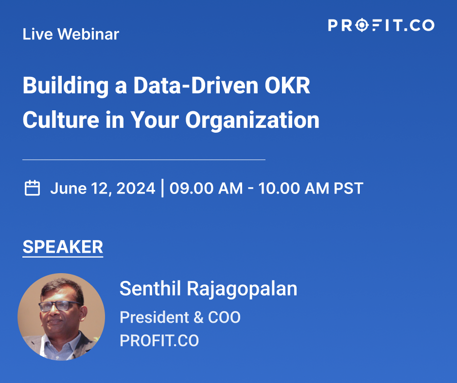 data-driven-okr-culture-in-organization