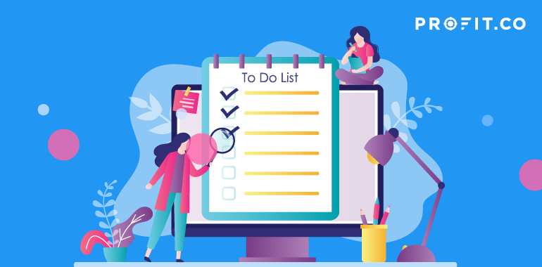 Online To Do List