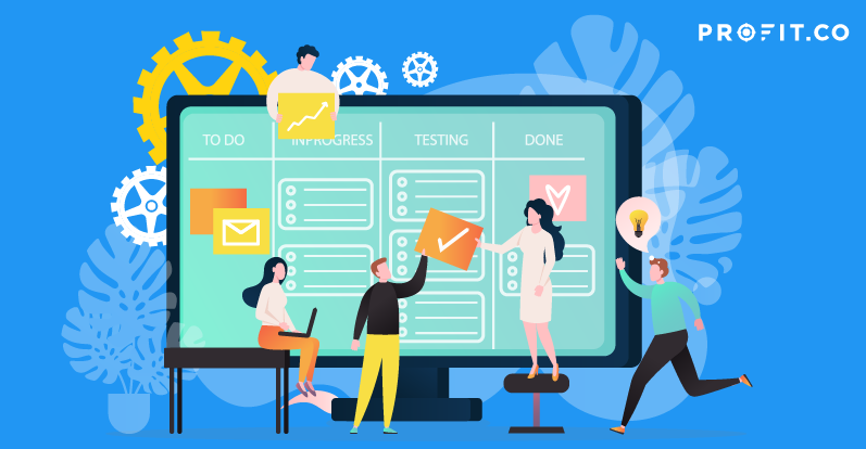 How a Kanban Board Can Help with Task Management