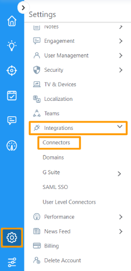 PostgreSQL integration