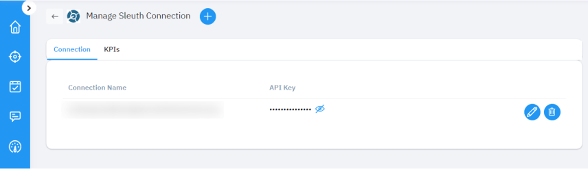 manage_sleuth_connection