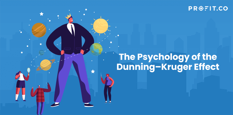 The-Psychology-of-the-Dunning–Kruger Effect