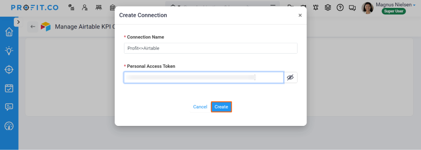 create-connection