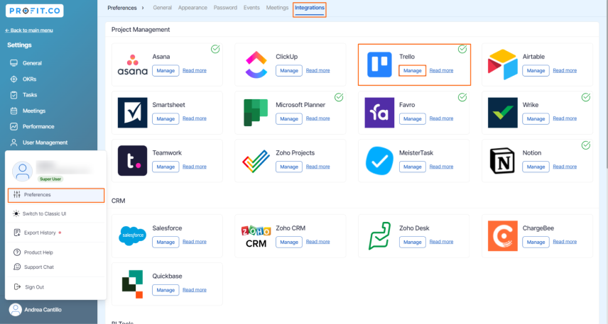 manage_integration