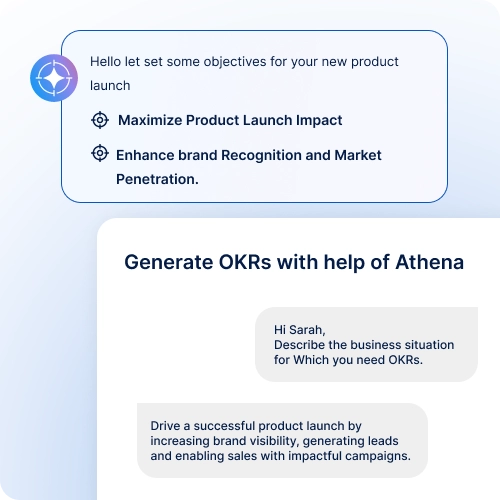 OKR Authoring Agent