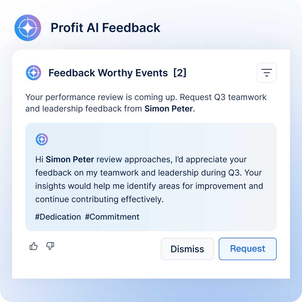 Feedback Agent